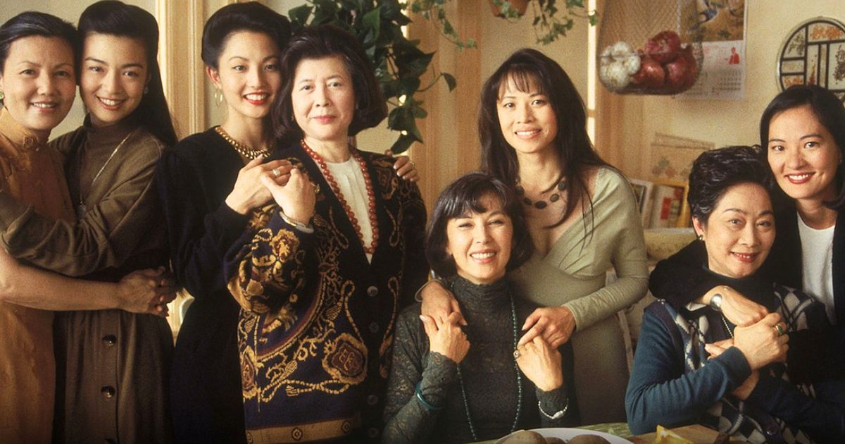 A scene from The Joy Luck Club (1993)