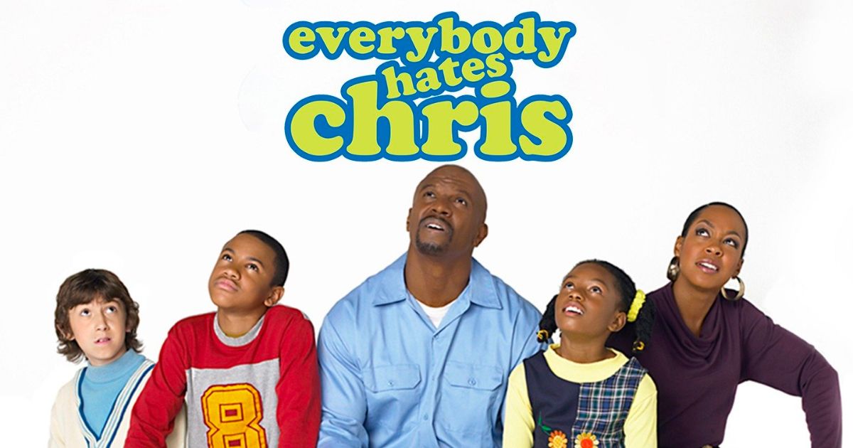 everybody hates chris funny