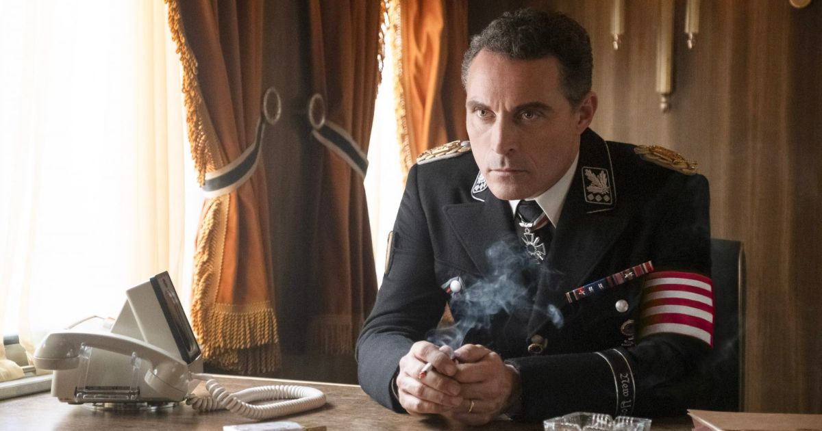 Rufus Sewell in The Man in the High Castle