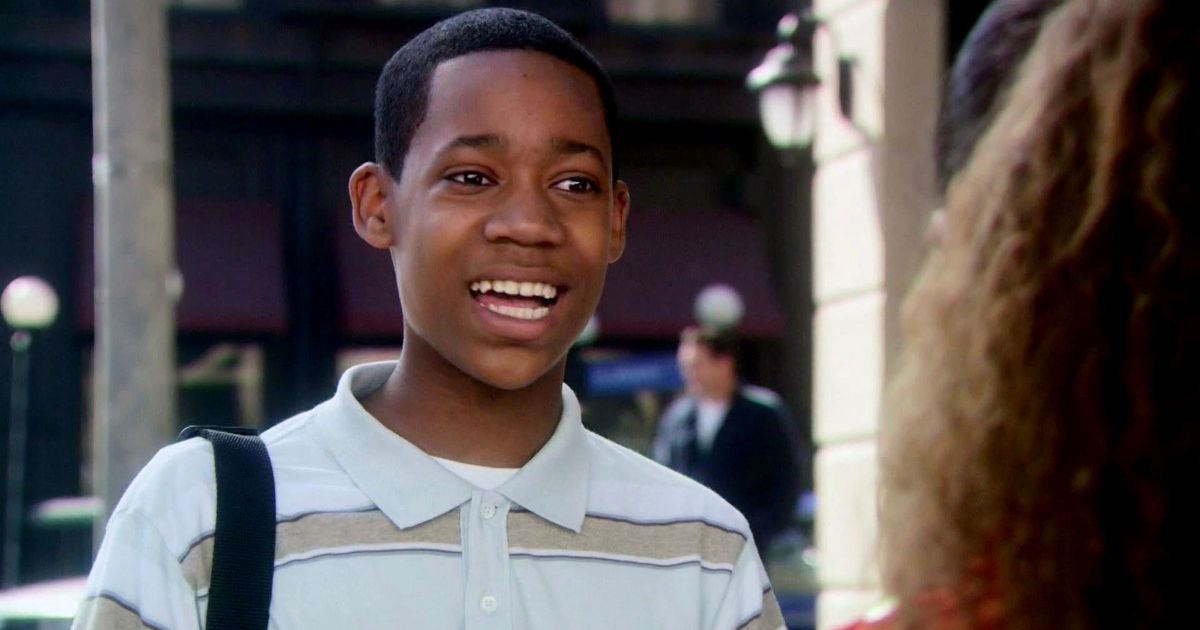 Tyler James Williams in Everybody Hates Chris