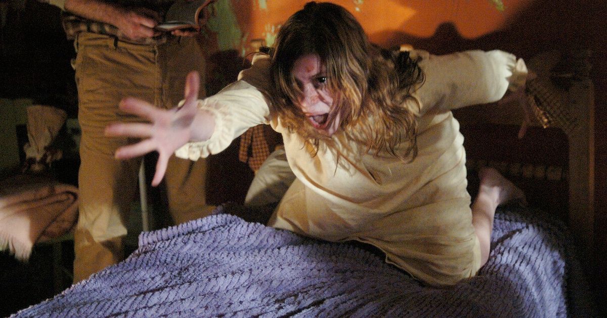 Carpenter in The Exorcism of Emily Rose