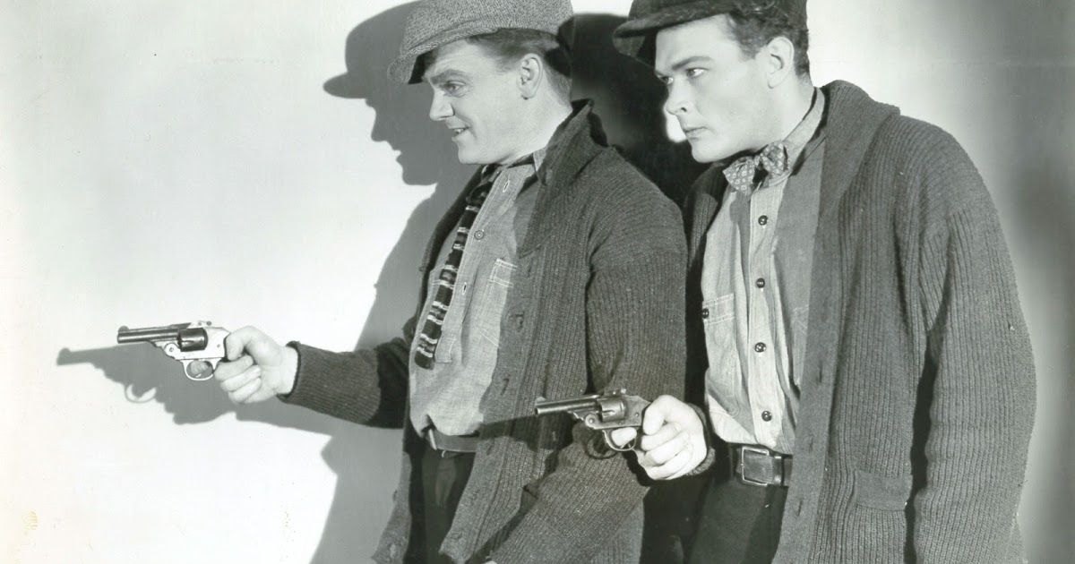James Cagney em O Inimigo Público