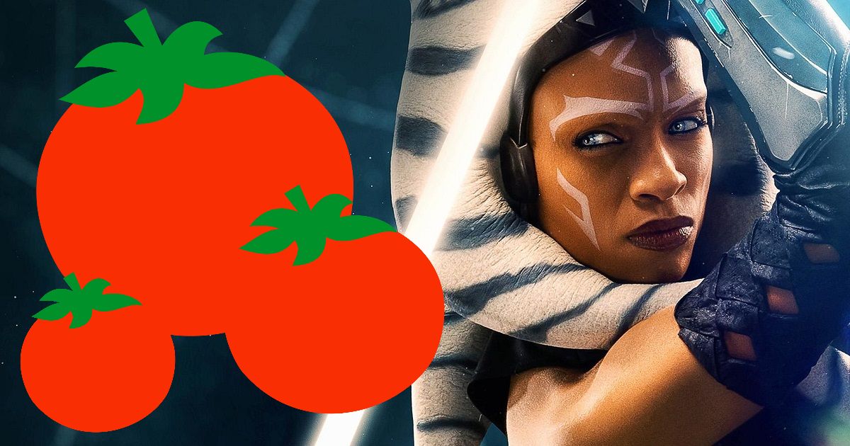 Rotten Tomatoes - The Skywalker Saga by Tomatometer