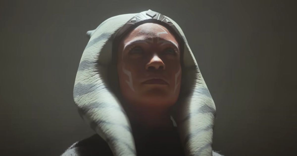 Ahsoka’s Newest Trailer Brings Together Legendary and New Jedi