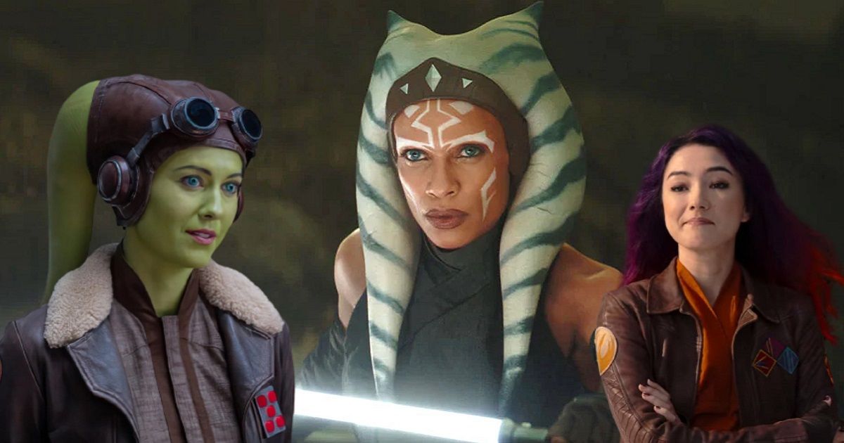 Ahsoka First Reactions Praise Its Seamless Continuation of the Star Wars Rebels Universe