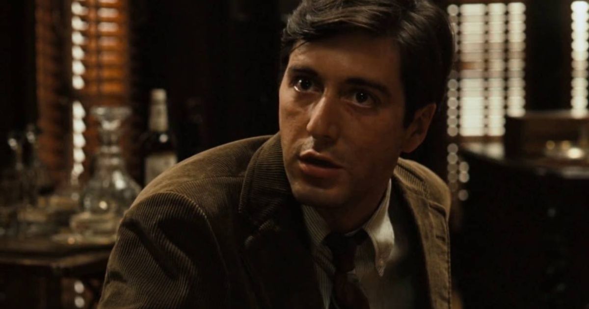 Michael vows to get revenge for the assassination attempt on his father in The Godfather