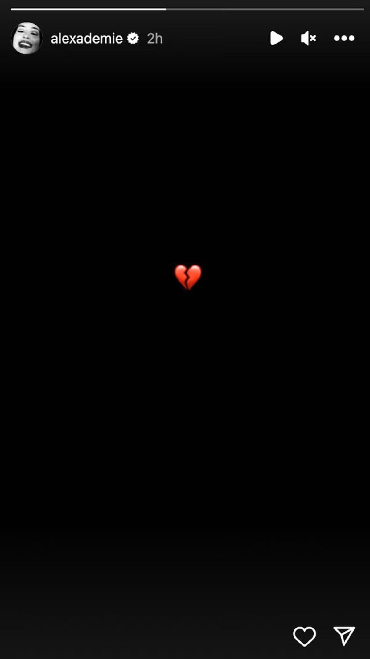 Alexa Demie pays tribute to Angus Cloud