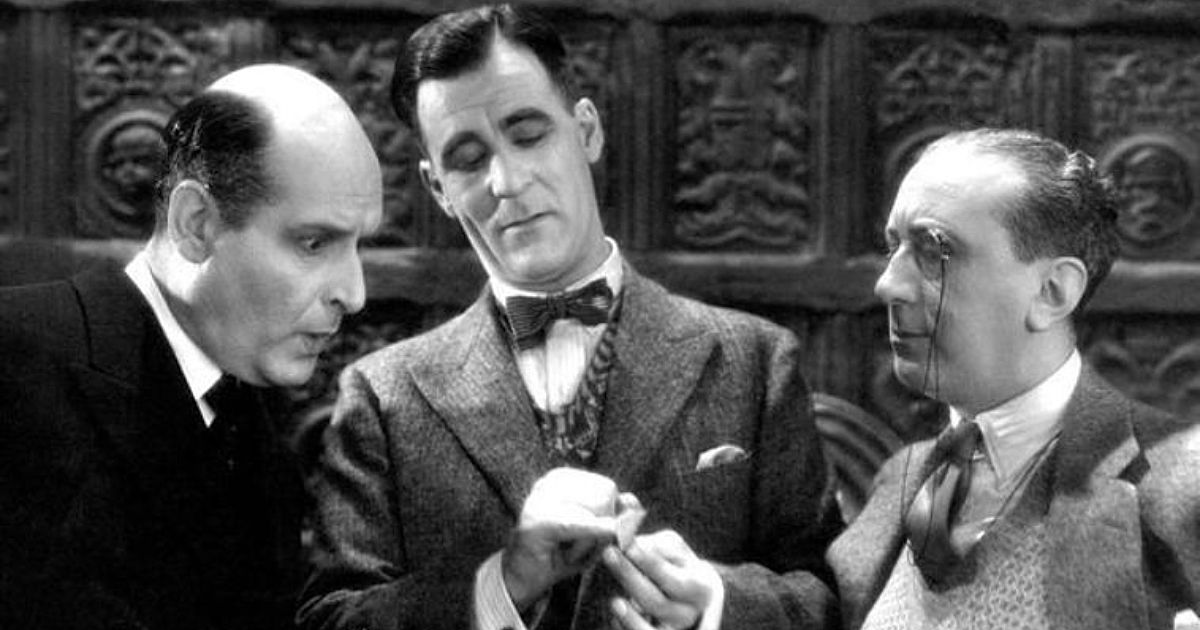 Alibi (1931) 