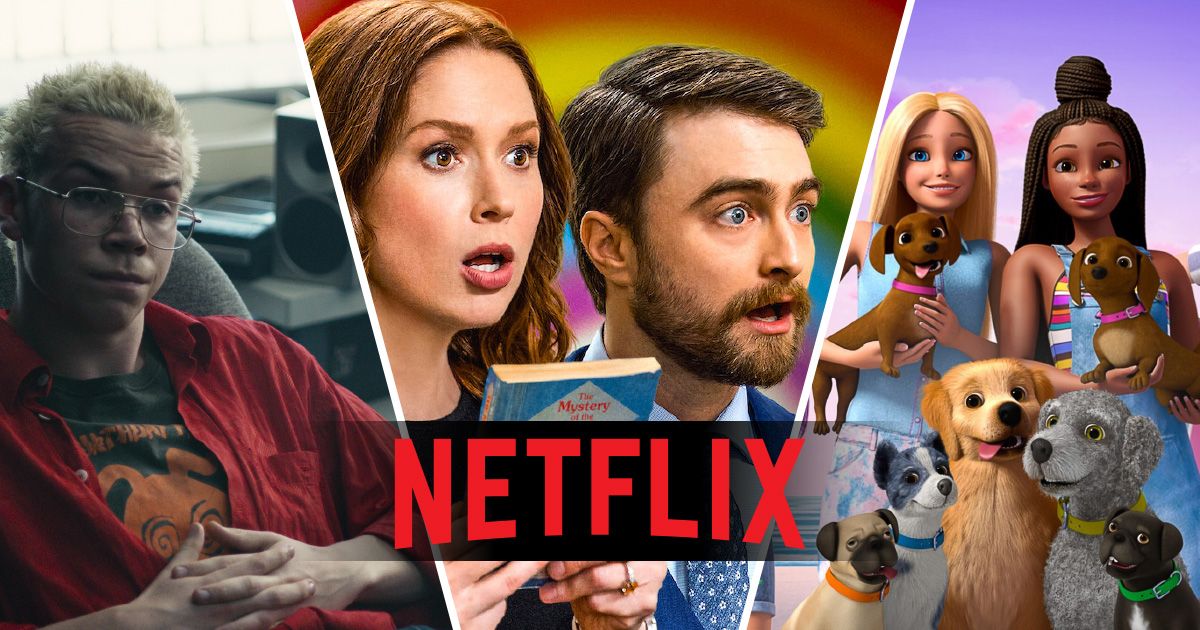 Netflix and its interactive films adaptation