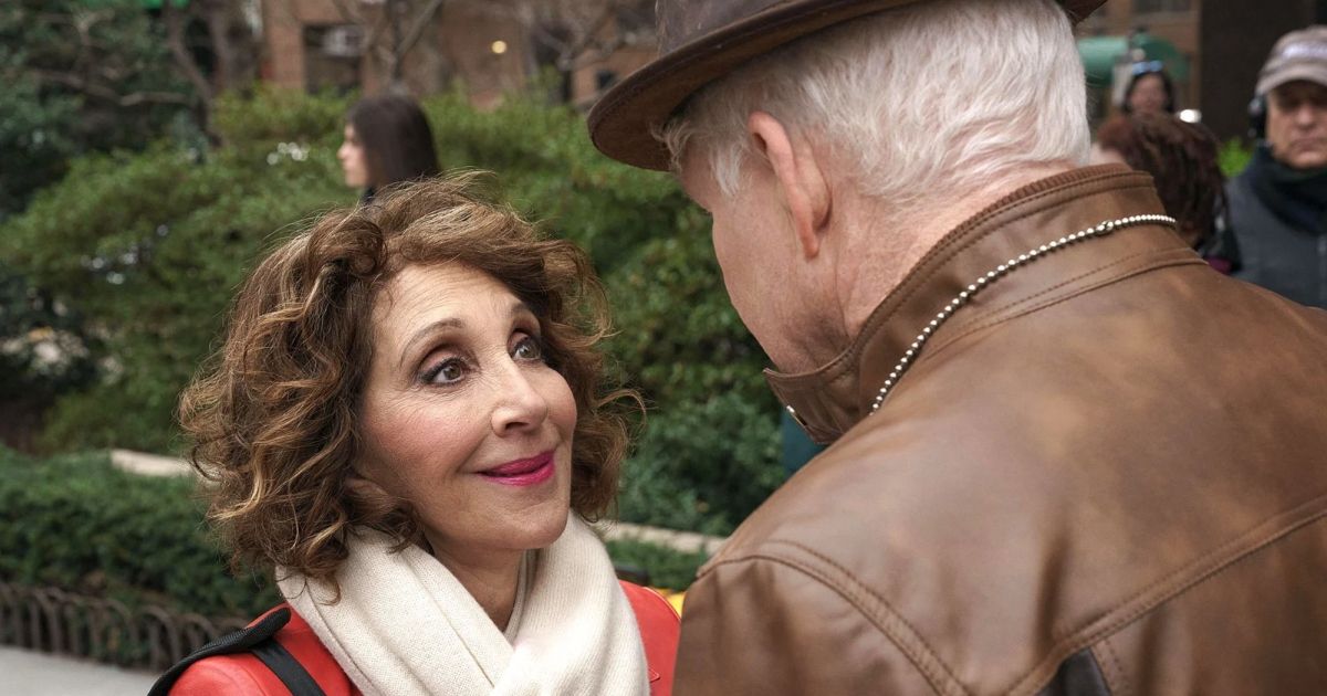 Andrea Martin in Only Murders in the Building