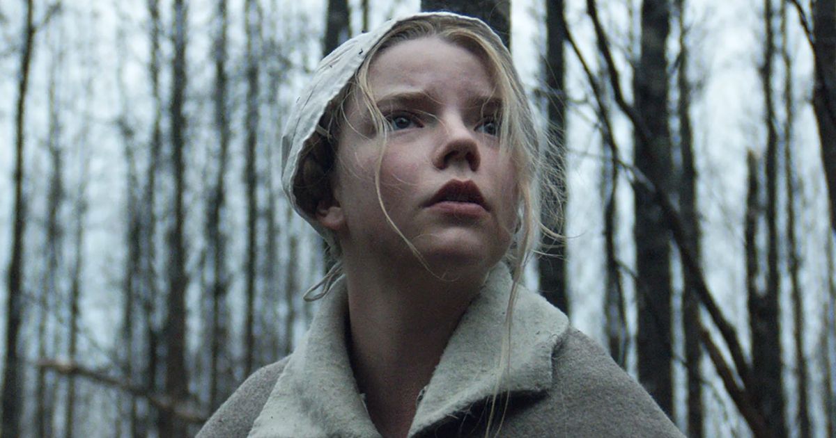 Anya Taylor-Joy in The Witch (2015)
