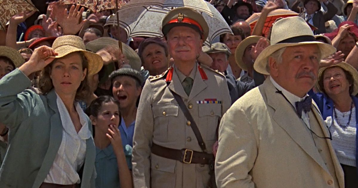 Every Hercule Poirot Movie, Ranked