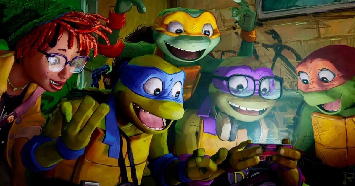 Meet the voice cast of Teenage Mutant Ninja Turtles: Mutant Mayhem