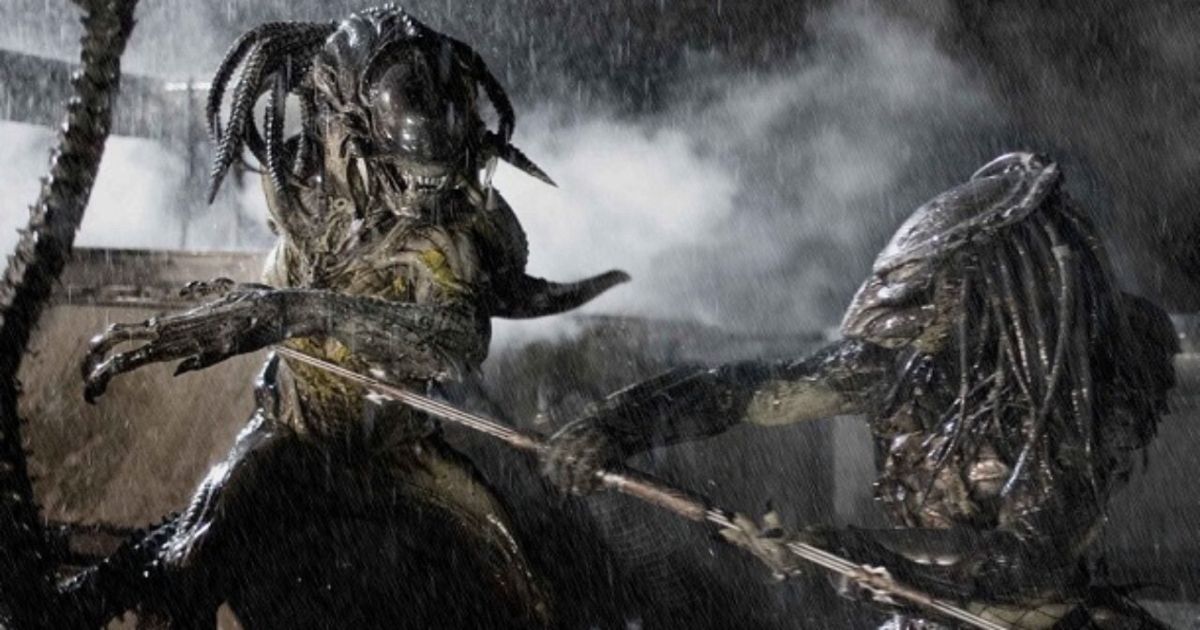 Predator: Every Movie in the Franchise, Ranked by Rotten Tomatoes