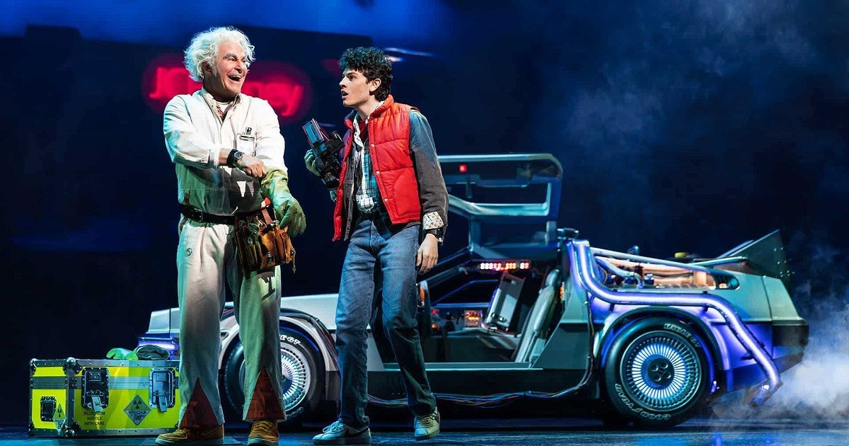 Back to the Future - The Musical