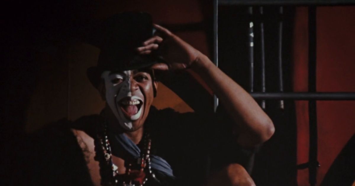 Dr. kananga's henchman, Baron Samedi, is revealed to be alive in Live and Let Die