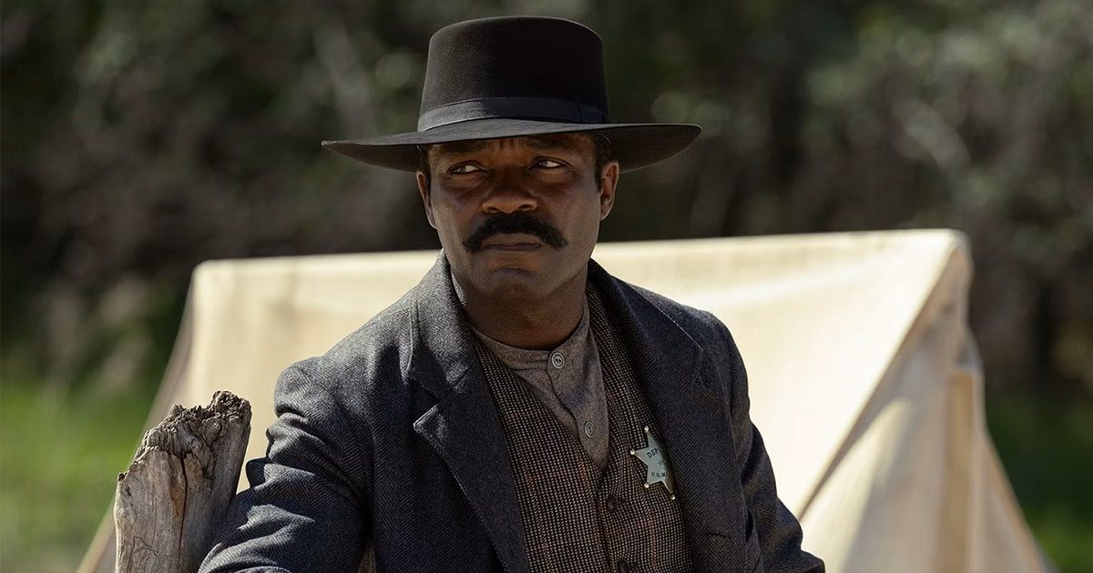 Bass Reeves Unveils First Look & 2023 Release