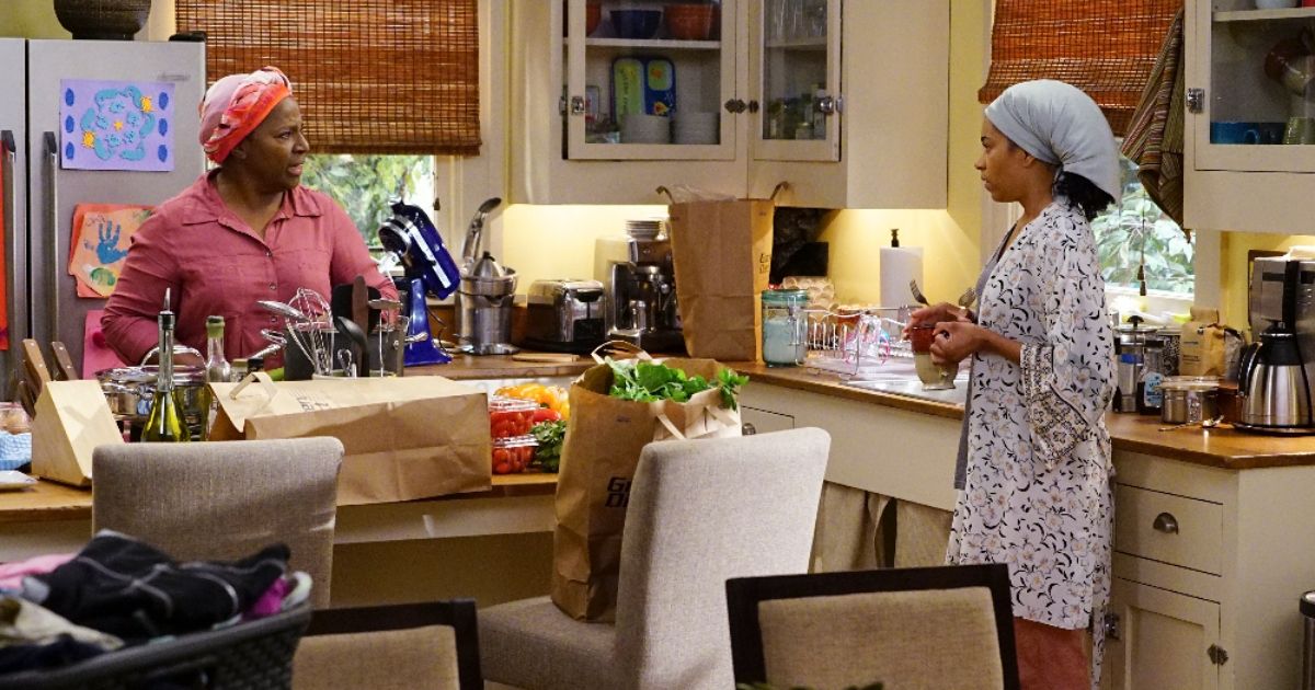 Grey's Anatomy, episode "Be Still, My Soul"