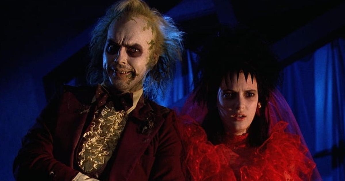 Still from Beetlejuice movie