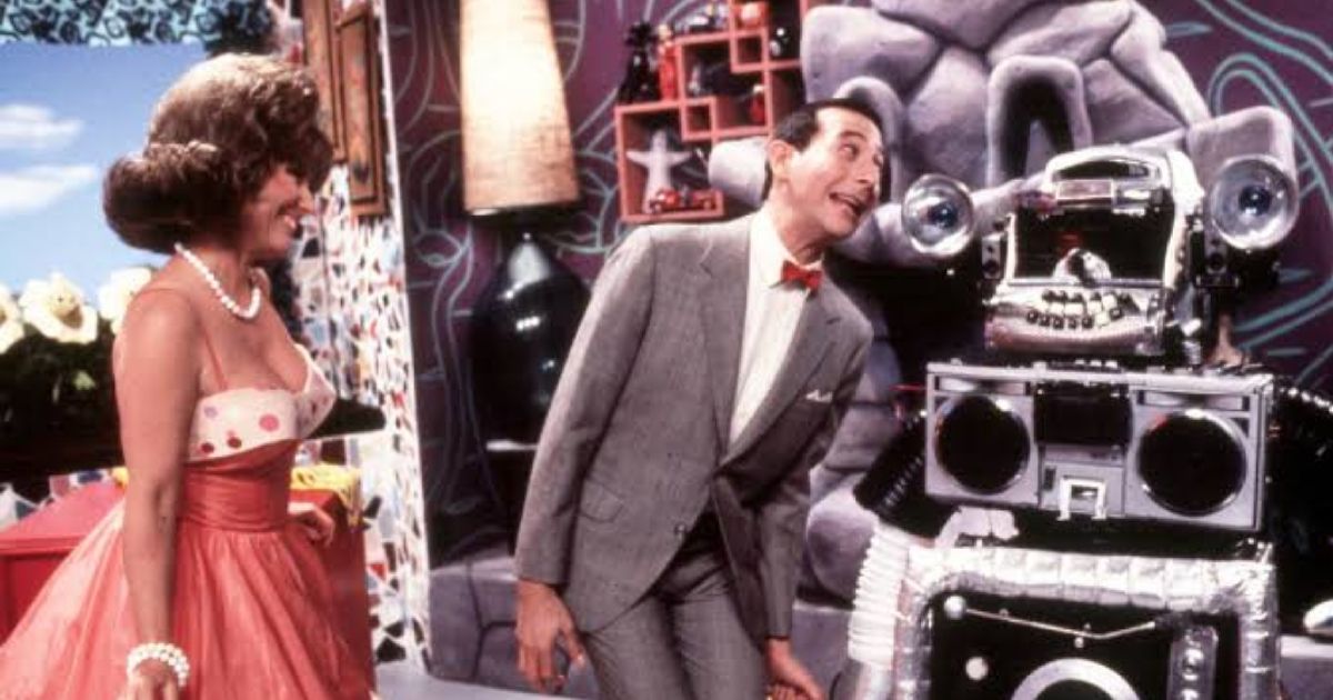 Pee Wee S Playhouse Paul Reubens Best Moments As Pee Wee Herman