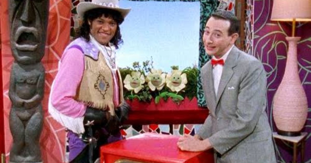 Pee Wee S Playhouse Paul Reubens Best Moments As Pee Wee Herman