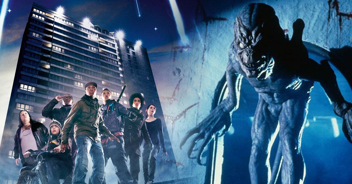 Split image of Attack the Block and Pumpkinhead