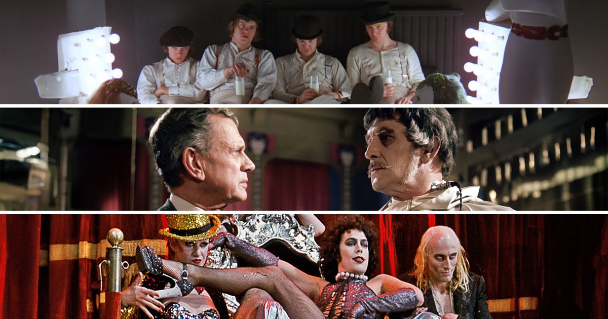 Best Cult Classic Movies of the '70s, Ranked-1