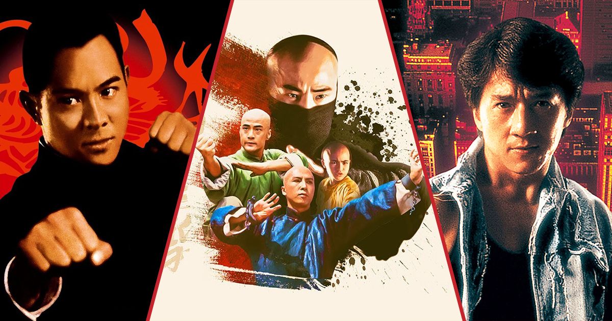 Best Martial Arts Movies of the '90s, Ranked-1