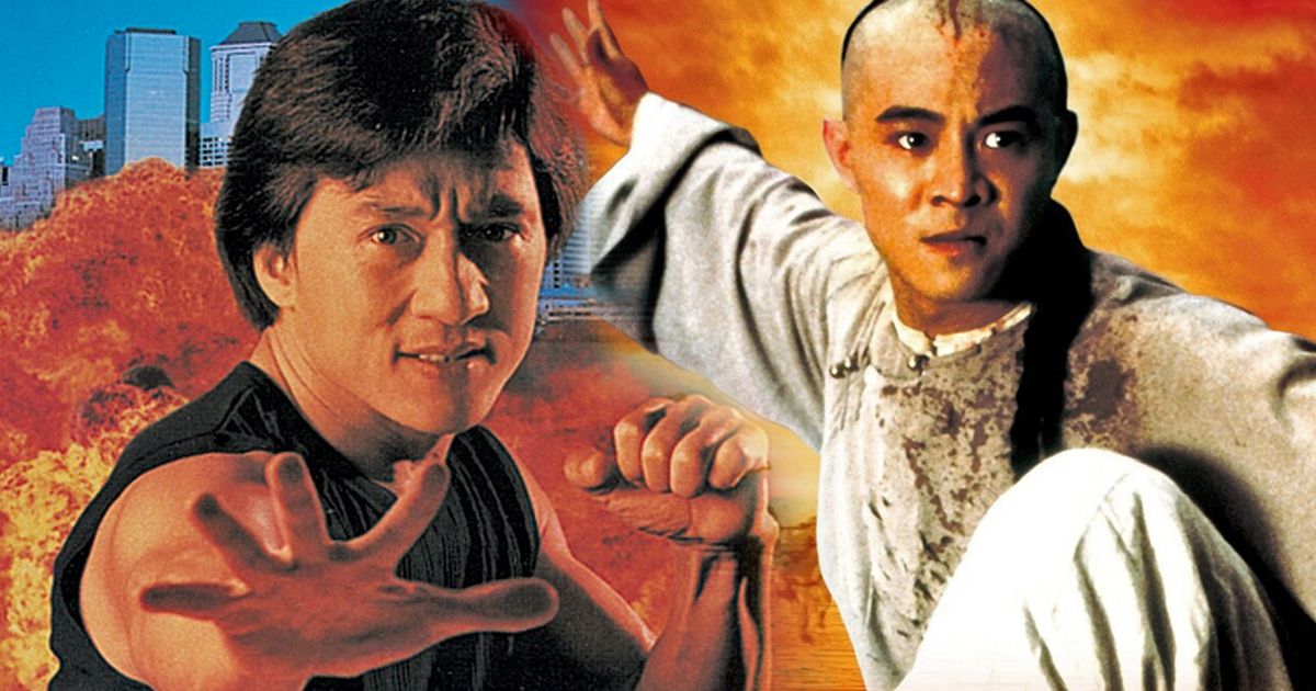 8 Masters of Evil Karate - Secret Identity