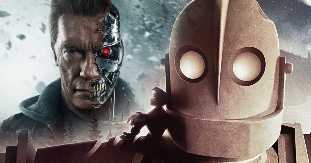 24 Best Robot Movies  POPSUGAR Entertainment