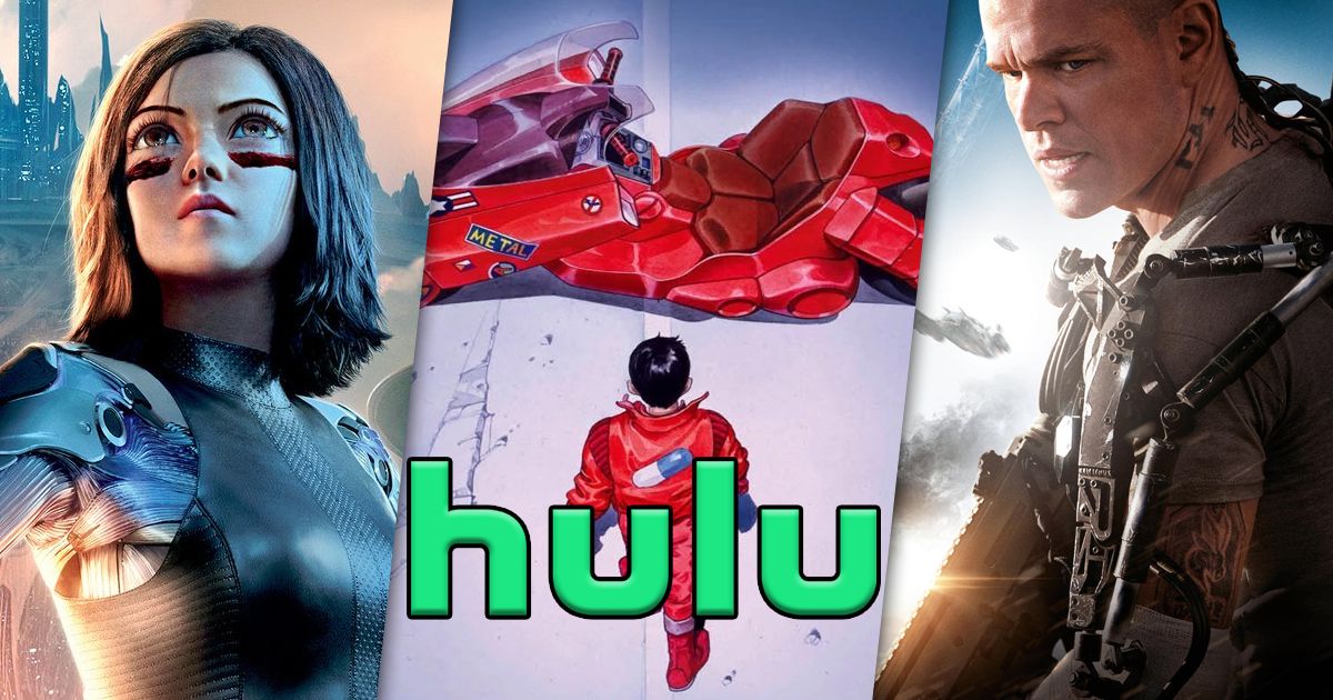 Best Sci-Fi Movies on Hulu to Watch Right Now