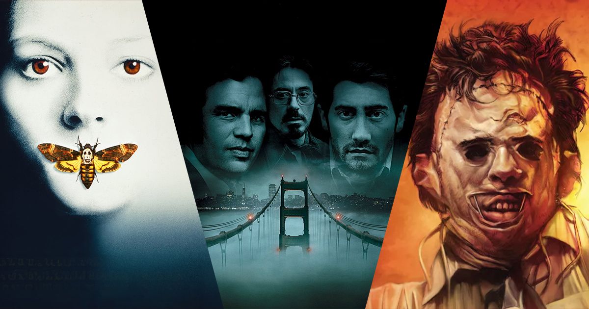 20 Best Serial Killer Movies Ever Made: From Scream to Se7en