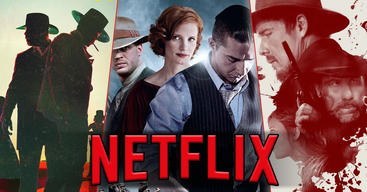 best westerns on netflix to watch right now