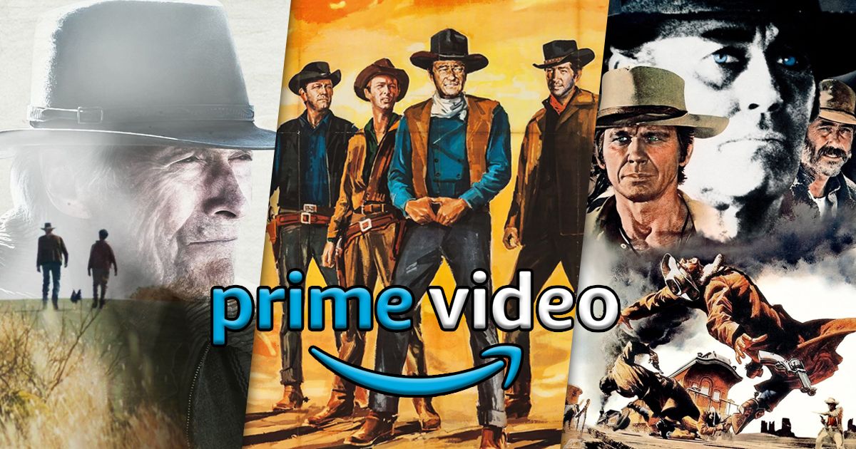 12 Best Westerns on Prime Video to Watch Right Now