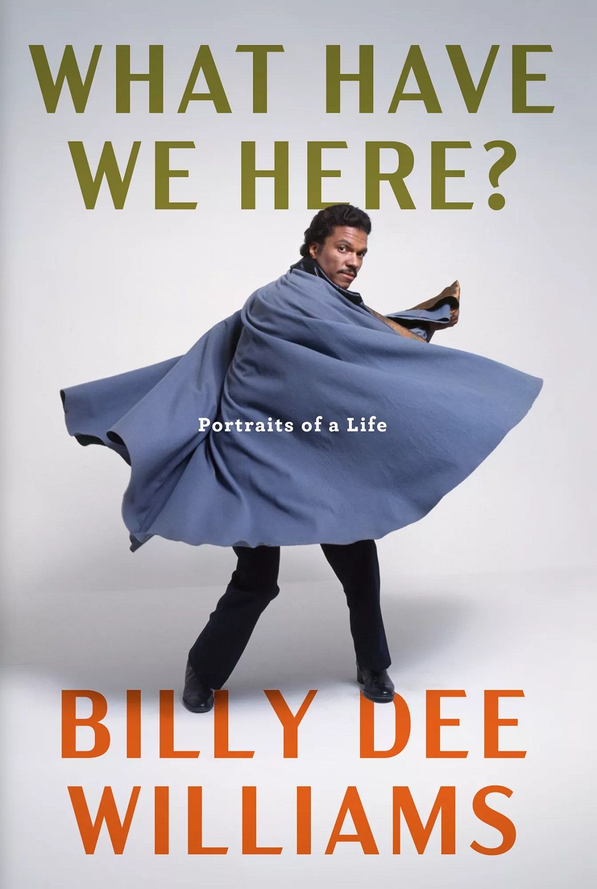 Billy Dee Williams Memoir
