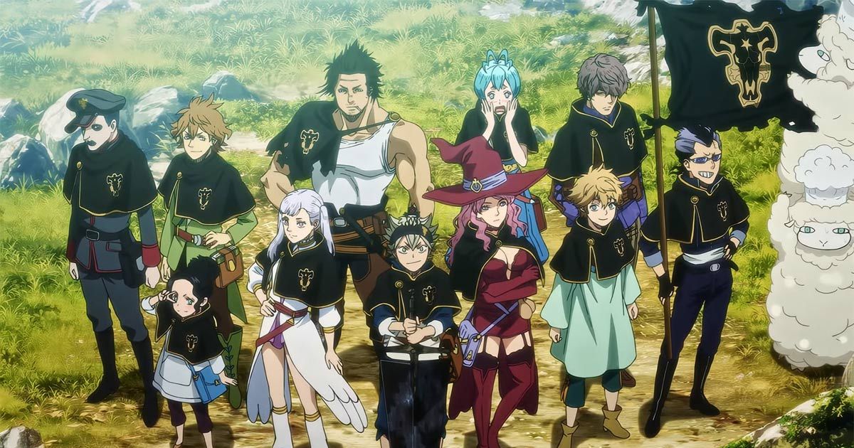 Black Clover: 10 Surprising References To Mythology & Folklore In The Anime