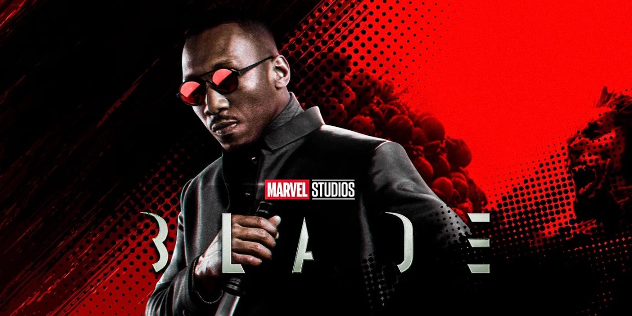 Mahershala Ali is Blade in Marvel Studios' reboot