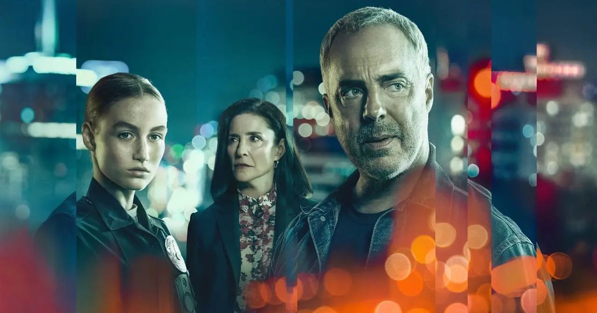 Bosch Legacy Season 2 Ups the Ante With Cinematic Debut