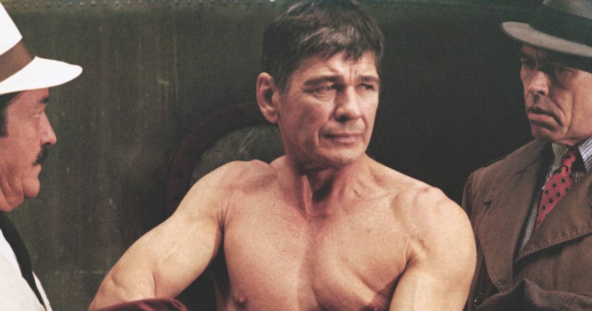 thumbnail image 2 of Hard Times (1975) Charles Bronson Blu-ray - Brand New, Region Free, USA Compatible 2 of 5