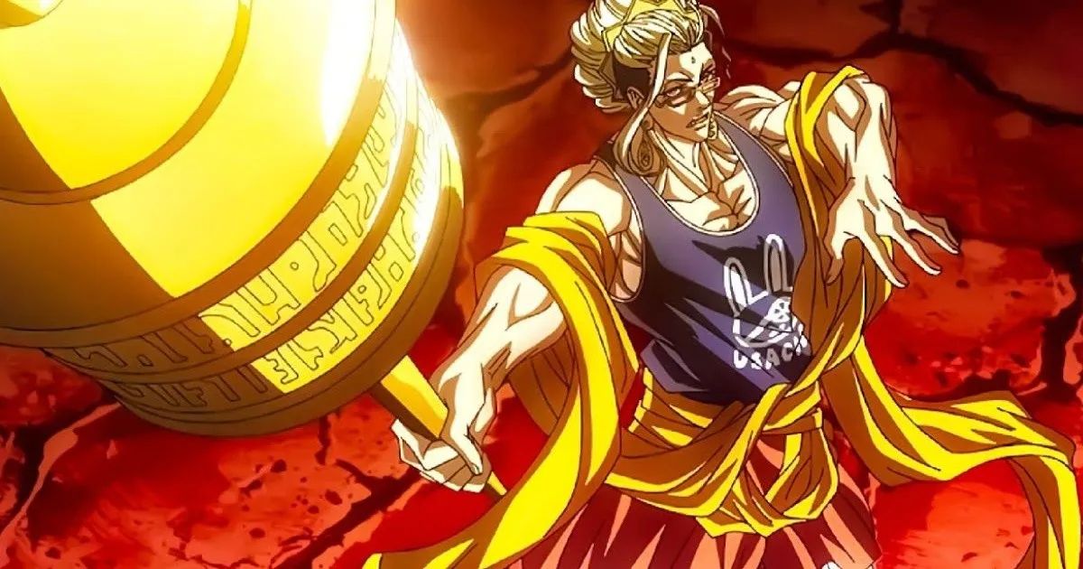 Record of Ragnarok Cast and Character Guide