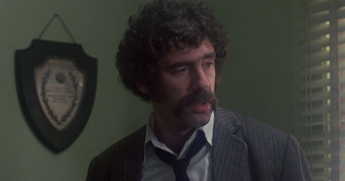 Elliott Gould in BUSTING