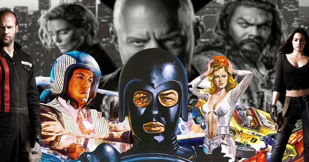 Characters of Death Race