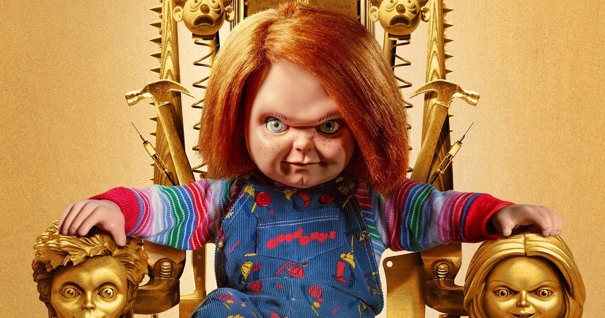 Chucky Season 3 Trailer Teases the Return of the Horror Icon This October
