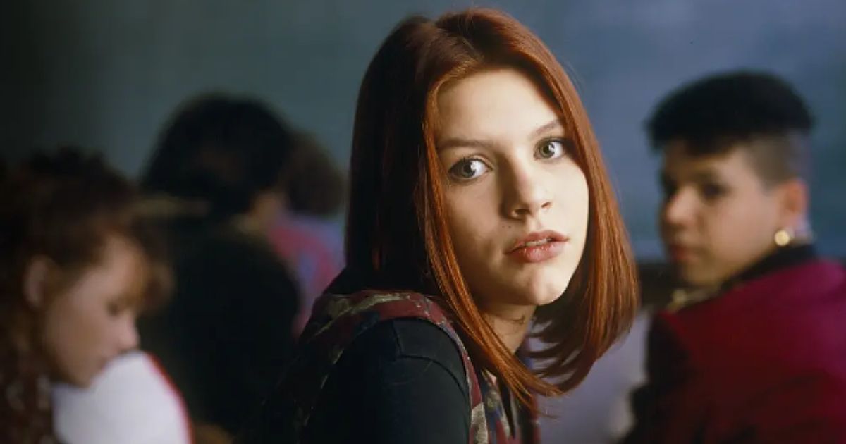 Claire Danes in My So-Called Life