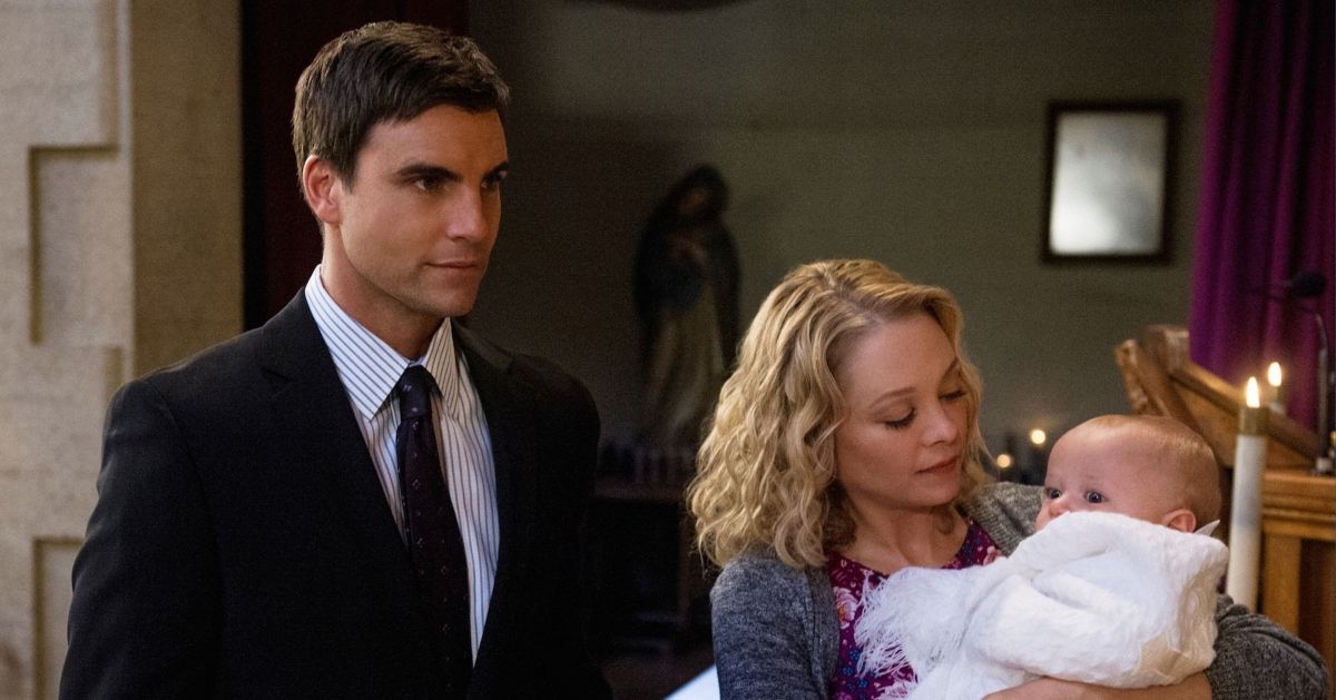 Colin Egglesfield as Tommy Rizzoli