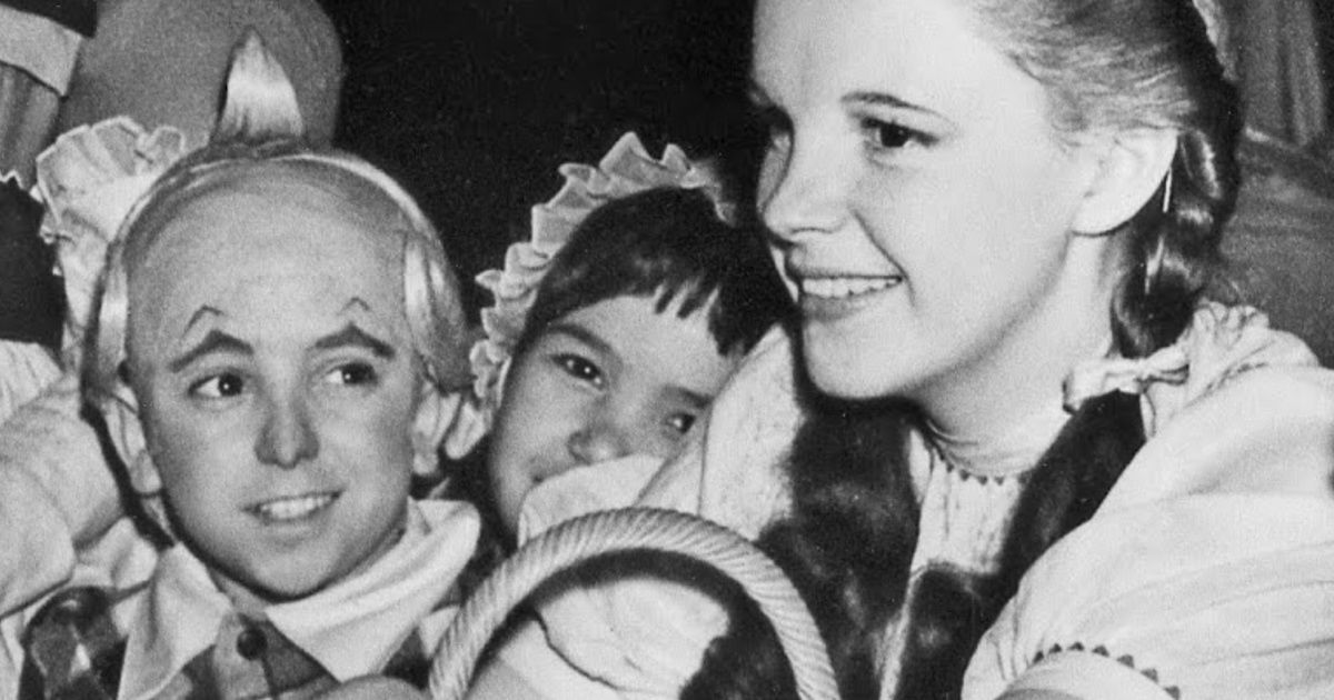 Betty Ann Bruno, Wizard of Oz Munchkin and Emmy-Winning Reporter, Dies ...