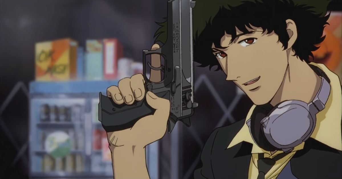Cowboy Bebop The Movie