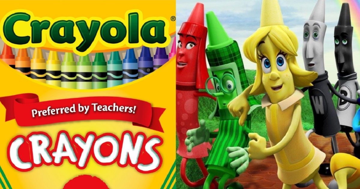 Crayola Launching Crayola Studios, Will Make Movie & TV Content for Kids & Families