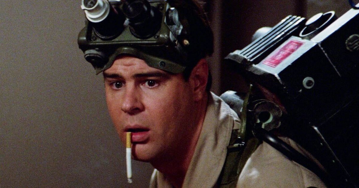 Dan Aykroyd em Caça-Fantasmas 1200x630 jpg