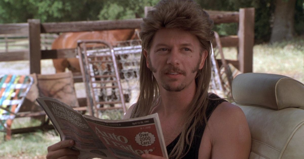 David Spade como Joe Dirt